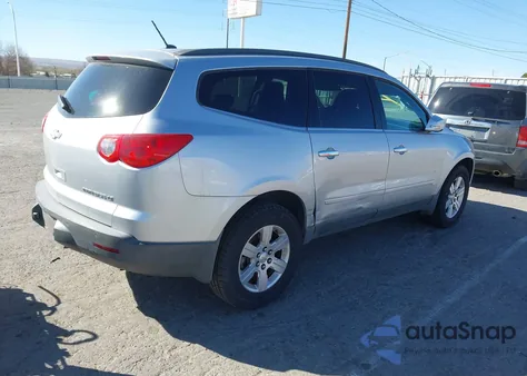 2012 Chevrolet Traverse Lt из США, поврежденный, VIN 1GNKRGED3CJ242371